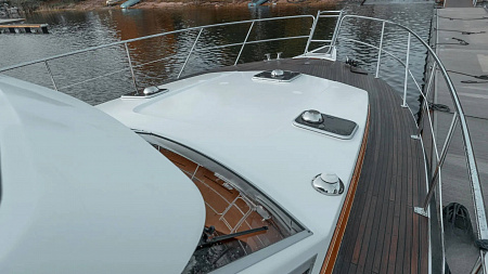 Катер Storebro Royal Cruiser 420 Baltic
